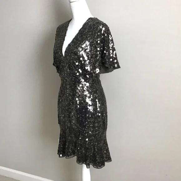 RARE Zara Sequin Dress ASO Alexis Rose in Schitt’s Creek - Picture 8 of 15